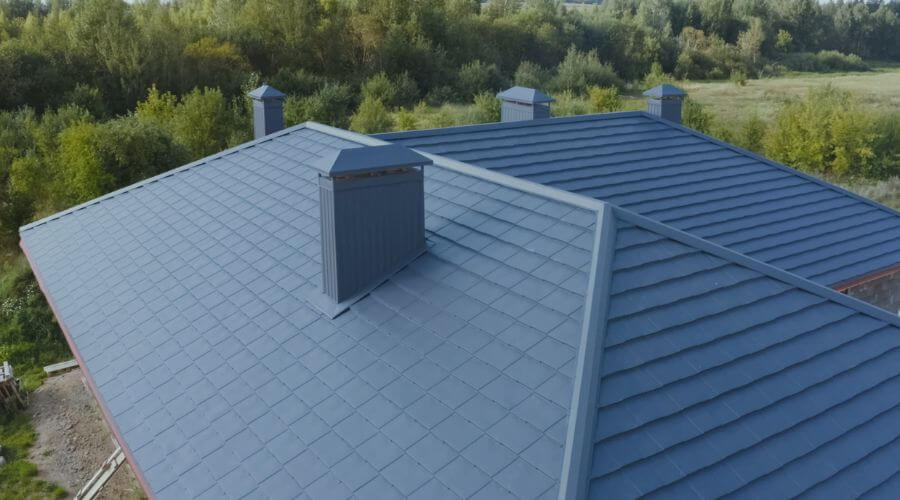 Residential Roof Installation in Murdock, NE